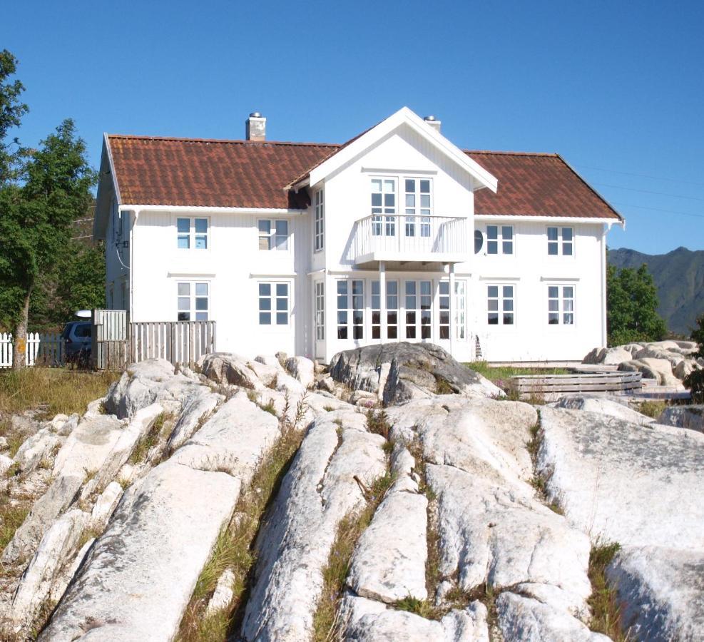 Villa Ballstad Exterior foto