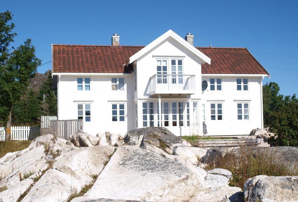 Villa Ballstad Exterior foto